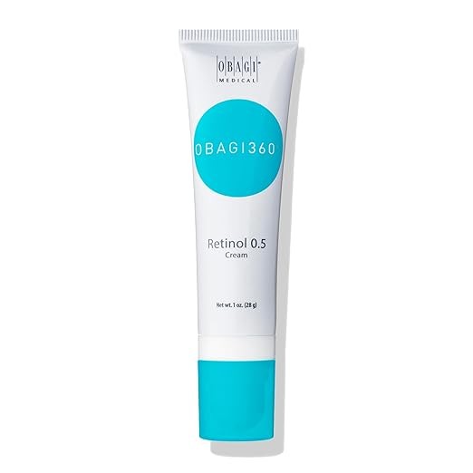 Obagi360 Retinol Cream – Helps Reduce the Appearance of Fine Lines and Wrinkles & Smooth Texture with Minimal Irritation