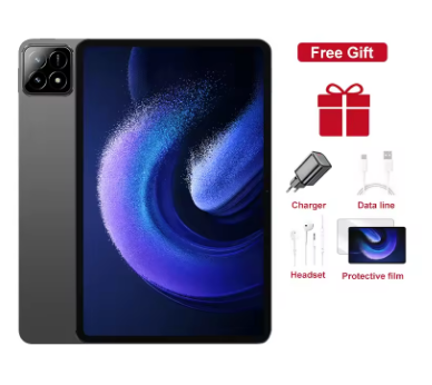 2025 New Xioami Pad 8S Pro Global Version Tablet Android 14 Snapdragon 8 Gen2 16GB+1TB GPS 5G WiFi Dual SIM HD Tablette PC