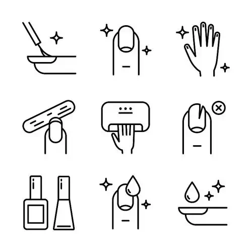 Nail Art & Tools