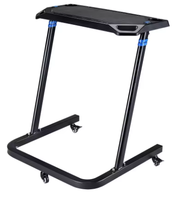 Adjustable Bike Trainer Fitness Desk Portable Workstation Standing Desk